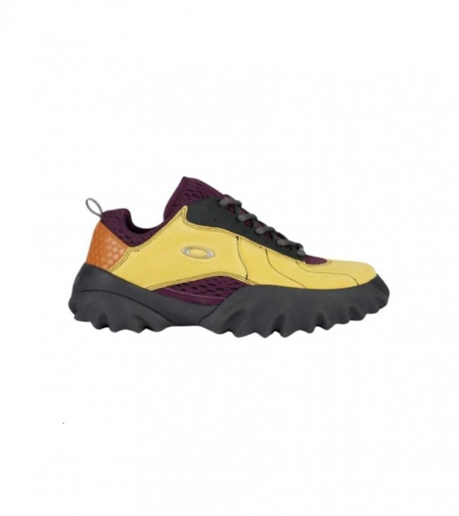 Oakley Factory Team X Brain Dead Chop Saw Lemon Plum