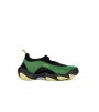 Oakley Factory Team X Brain Dead Flesh Sandal Green Lemon