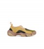 Oakley Factory Team X Brain Dead Suede Flesh Sandal Whey Multi