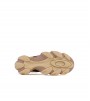 Oakley Factory Team X Brain Dead Suede Flesh Sandal Whey Multi