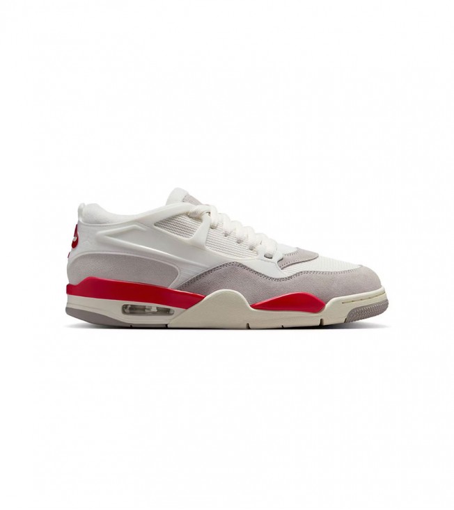 Jordan 4 RM Fire Red