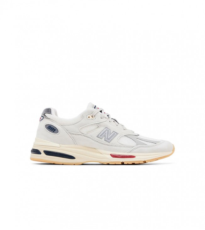 New Balance 991v2 Made In Uk Vintage Sport