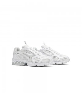 Nike Air Zoom Spiridon Cage 2 White - Фото №2