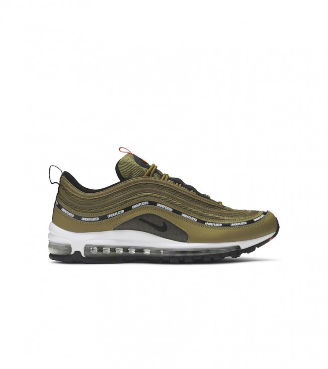 Nike Air Max 97 X Undefeated Militia Green