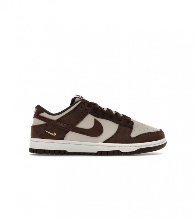Nike Dunk Low Baroque Brown