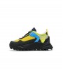 Off-white Odsy-1000 Black Green Yellow
