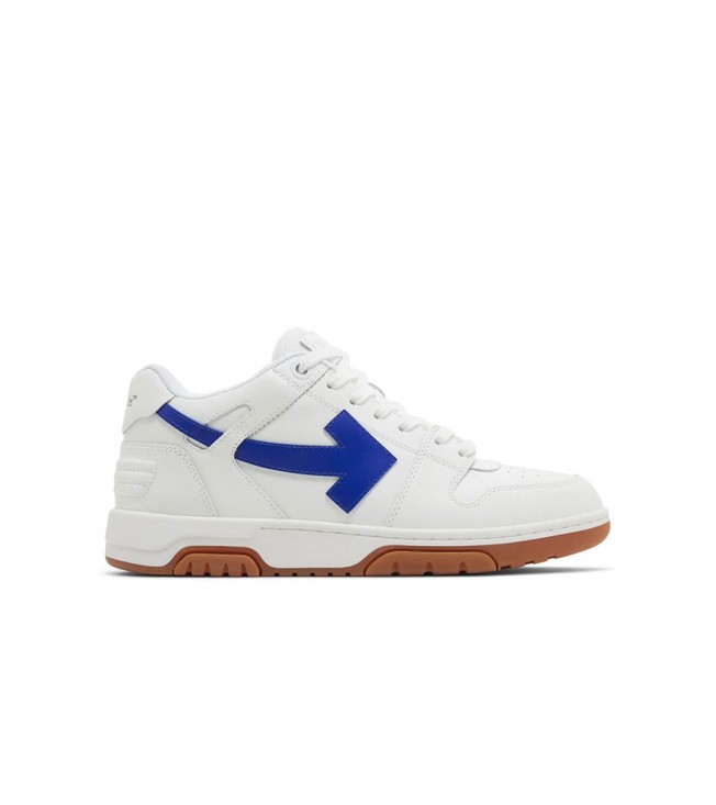 Off-white Out Of Office Ooo White Royal Gum