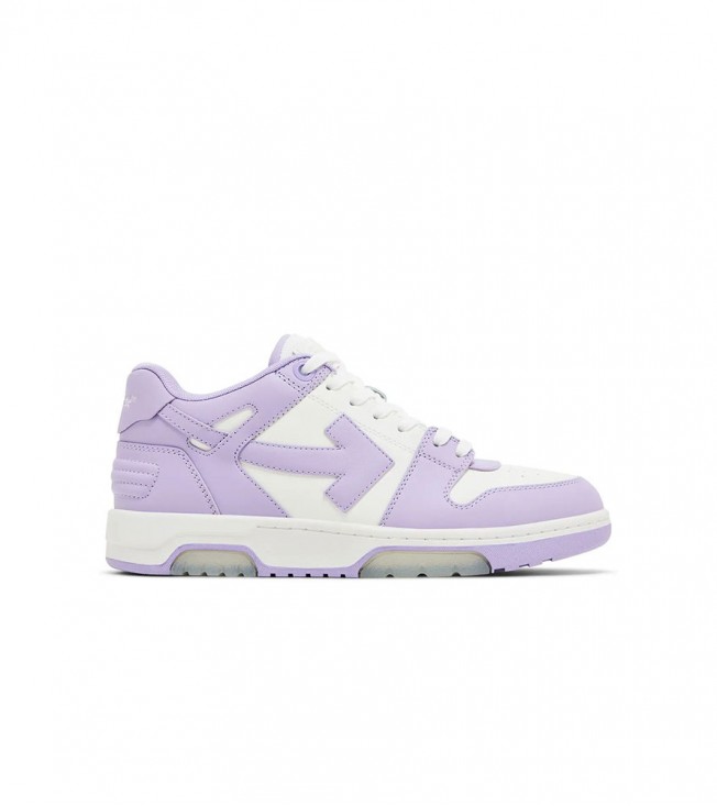 Off-white Out Of Office Lavander White Wmns