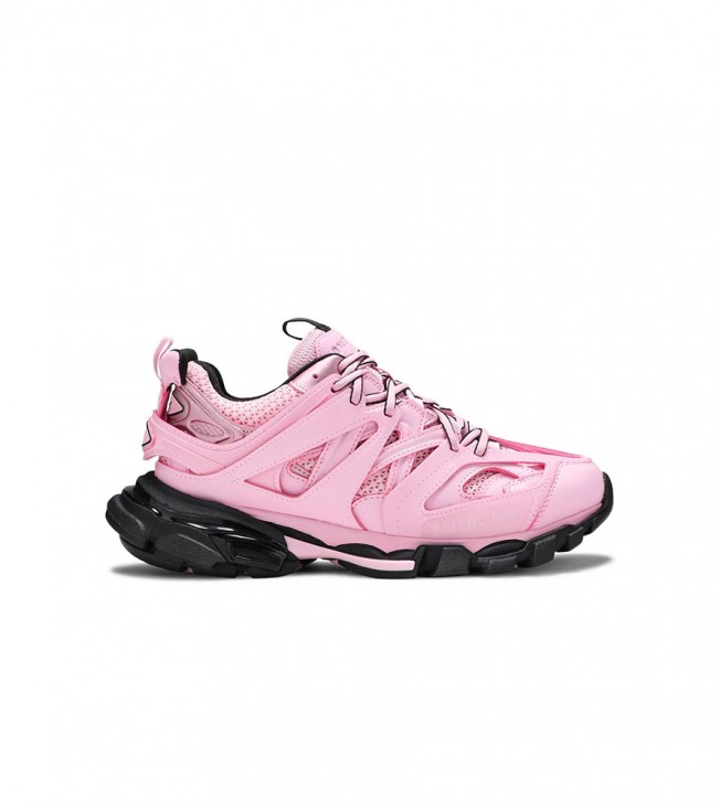 Balenciaga Wmns Track Sneaker Pink Black