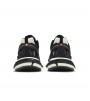 Balenciaga Track.2 Trainer Black Burgundy