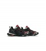 Balenciaga Track.2 Trainer Black Burgundy
