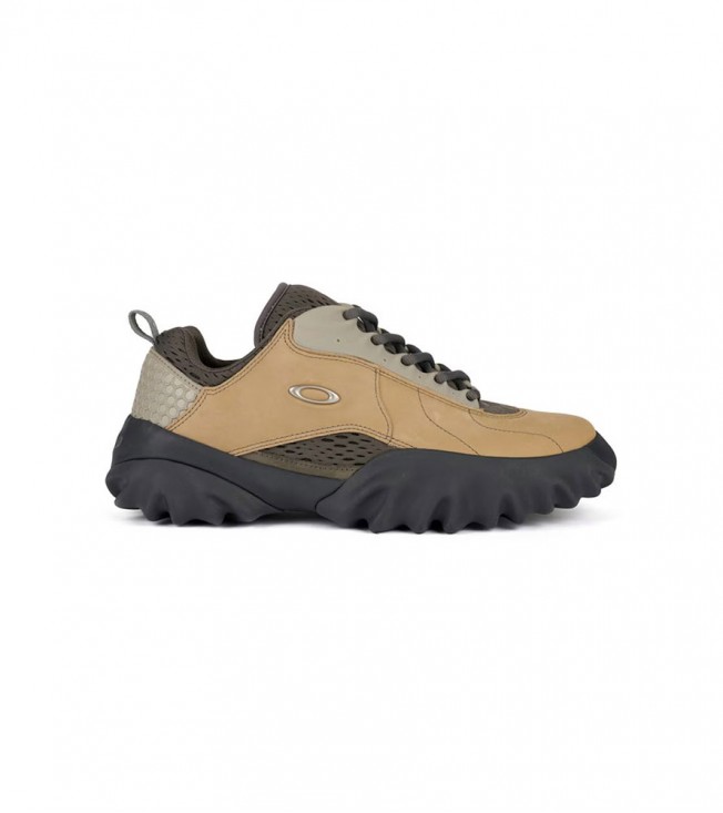 Oakley Factory Team X Brain Dead Nubuck Chop Saw Mocha