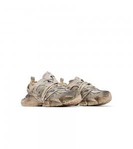 adidas XLG Runner Deluxe Wonder Beige - Фото №2