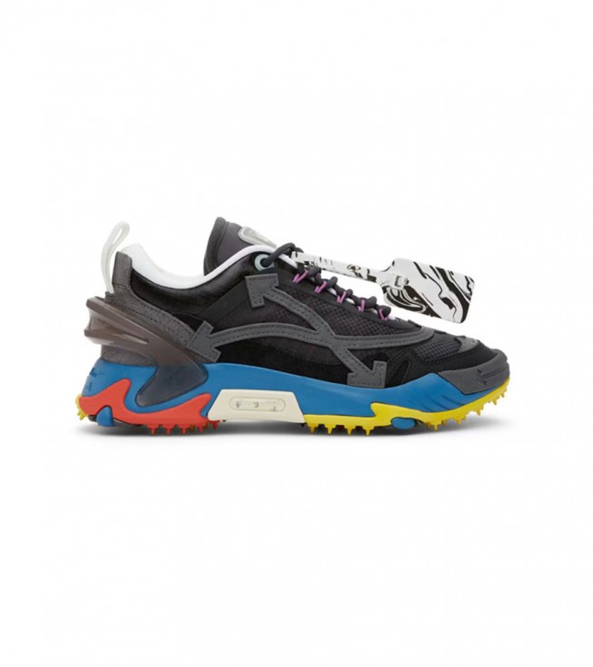 Off-white Odsy-2000 Black Multi