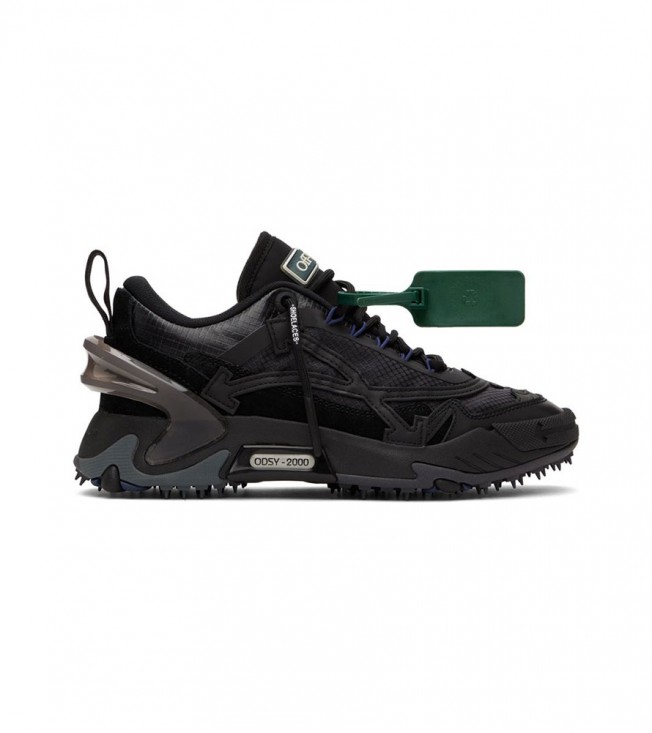 Off-White Odsy 2000 Black