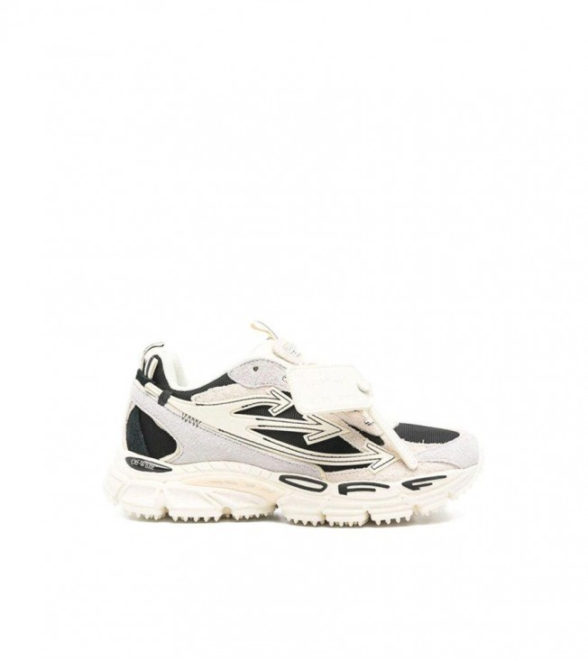 Off-white Be Right Back Suede