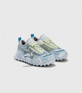 Off-white Odsy-1000 Light Blue - Фото №2