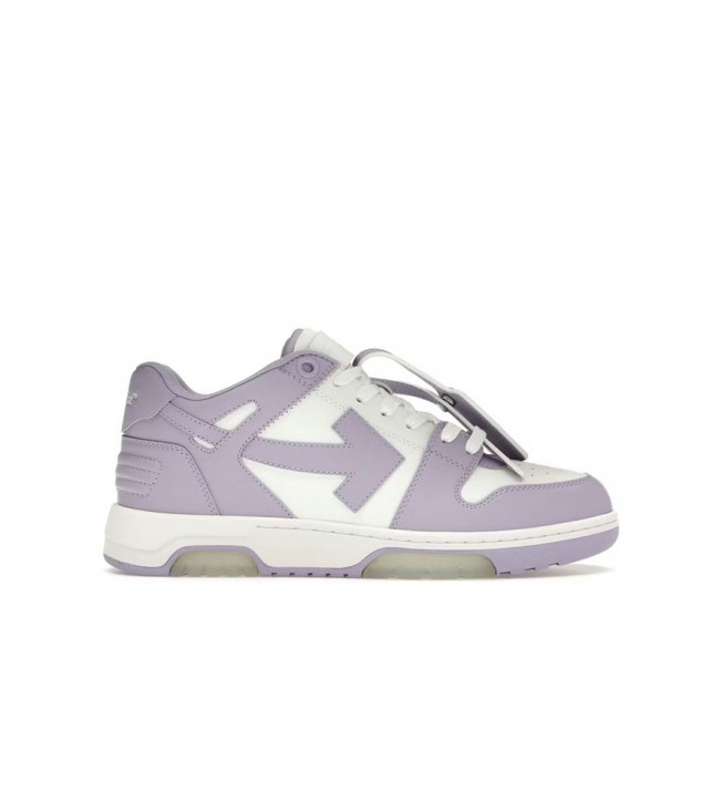 Off-white Out Of Office White Lilac