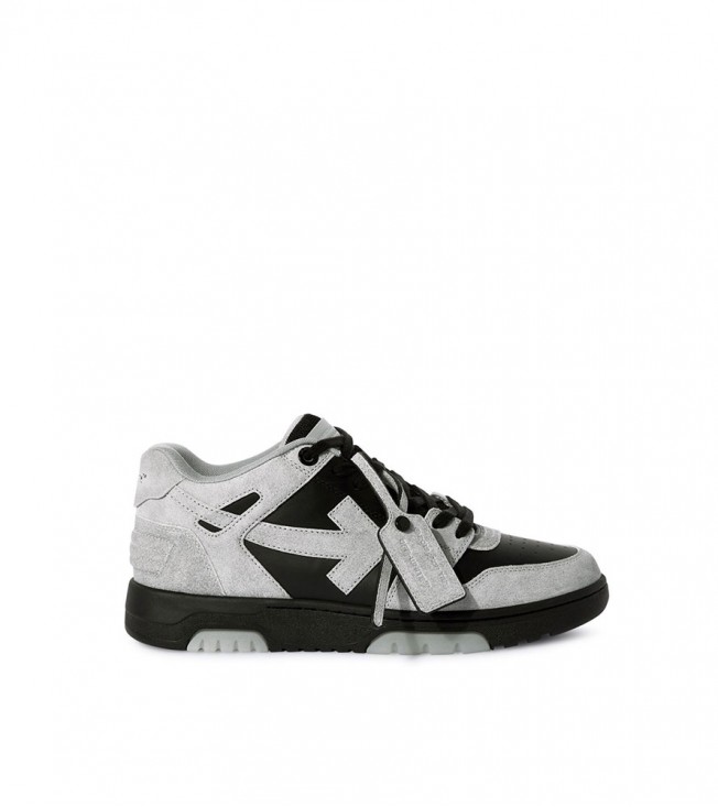 Off-white Out Of Office Black Grey