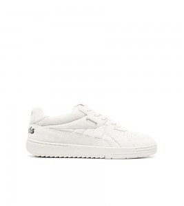 Palm Angels University White PMIA078S23LEA002