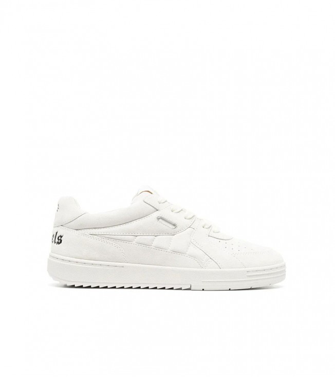 Palm Angels University White PMIA078S23LEA002