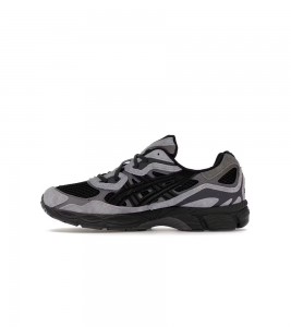 Asics Gel-nyc Black Cement Grey - Фото №2
