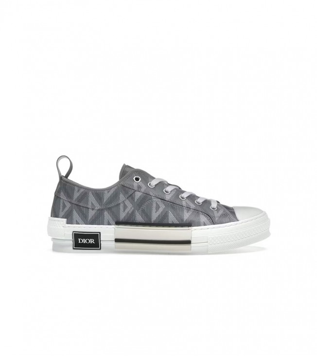 Dior B23 Low Cd Diamond Grey