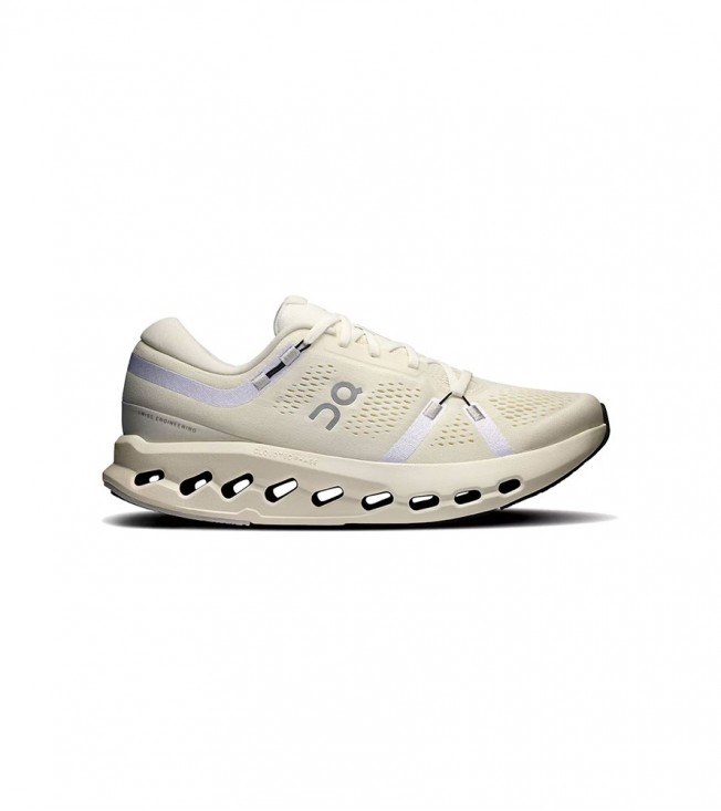 On Running Cloudsurfer 2 Ivory Ivory