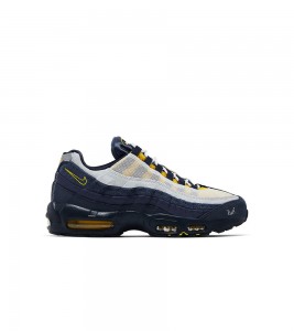 Nike Air Max 95 Sb X Eric Koston Obsidian Speed Yellow