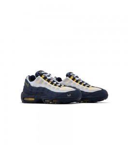 Nike Air Max 95 Sb X Eric Koston Obsidian Speed Yellow - ???? ?20