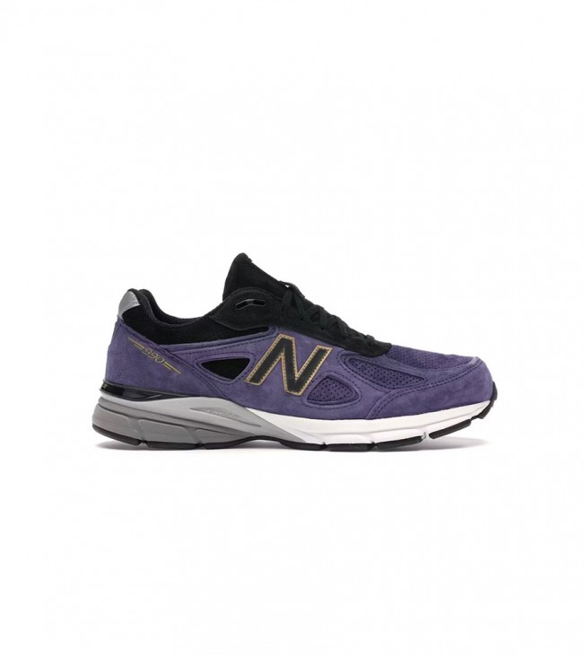 New Balance 990v4 Made In Usa Wild Indigo