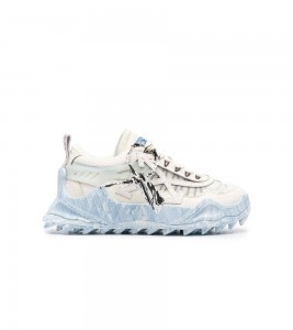 Off-white Odsy-1000 White Blue