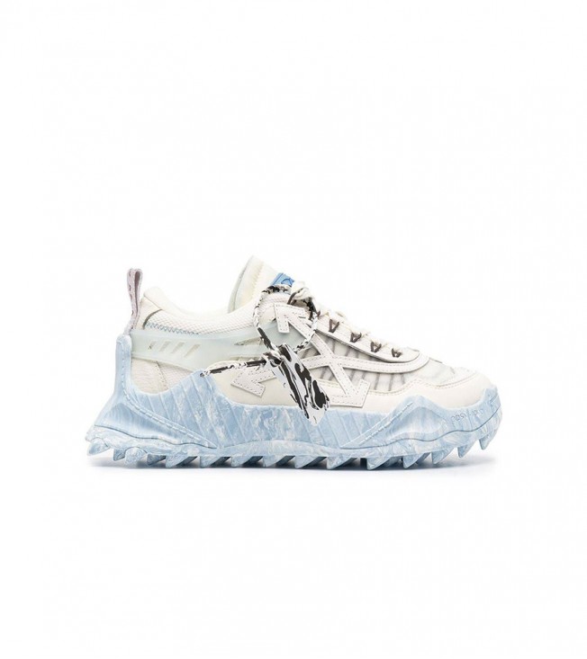 Off-white Odsy-1000 White Blue