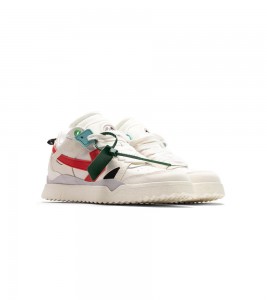Off-white New Mid Sponge White Red - ???? ?20