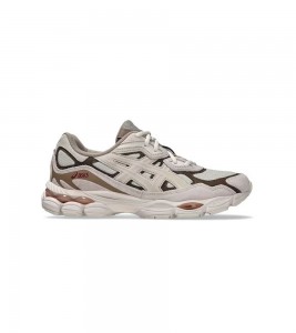 Asics Gel-nyc Mineral Beige (no Box)