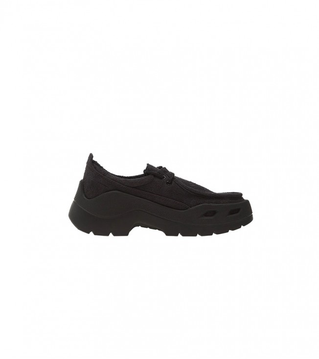Crocs EXP Gallery Shoe Black