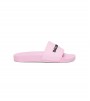 Balenciaga Pink Logo Slides