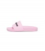 Balenciaga Pink Logo Slides
