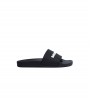 Balenciaga Gaffer Slides Scotch Black