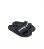 Balenciaga Gaffer Slides Scotch Black