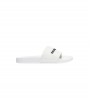 Balenciaga Pool Slides White