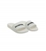 Balenciaga Pool Slides White