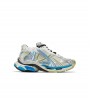 Balenciaga Runner Sneaker White Yellow Blue
