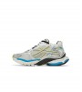 Balenciaga Runner Sneaker White Yellow Blue