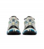 Balenciaga Runner Sneaker White Yellow Blue