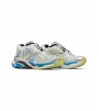 Balenciaga Runner Sneaker White Yellow Blue