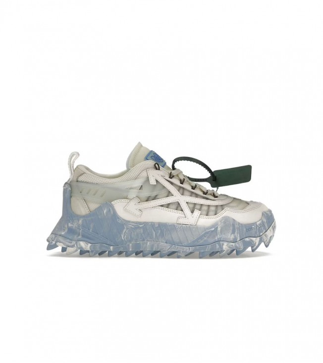 Off-white Odsy-1000 White Blue
