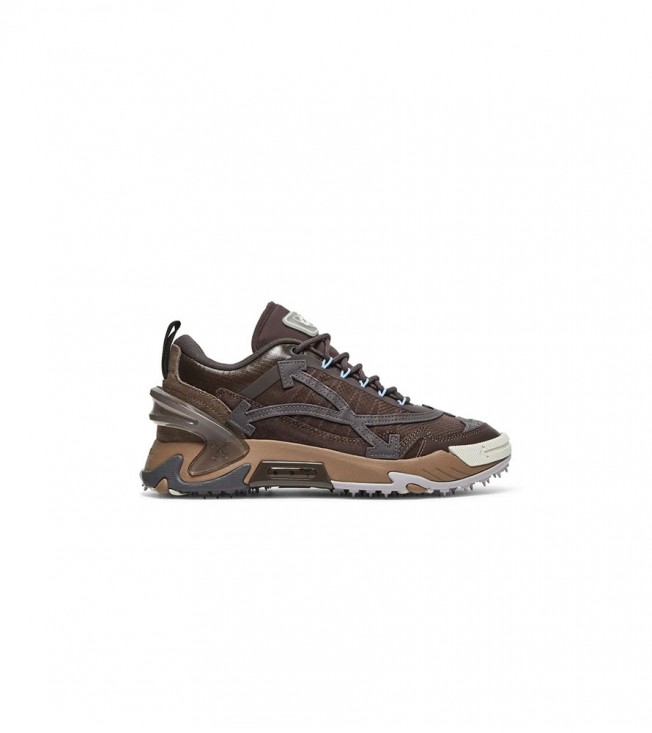 Off-white Odsy-2000 Black Brown
