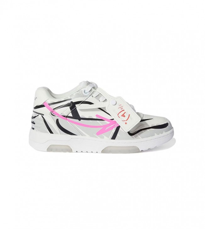 Off-white Out Of Office Bstroy Grey