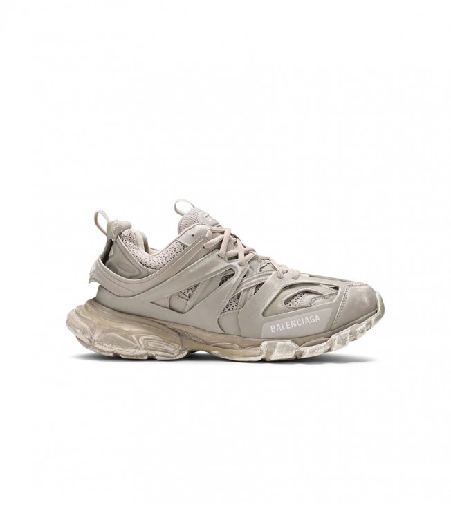 Balenciaga Track Sneaker Faded Beige
